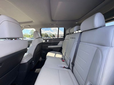 2027 Hyundai SANTA FE Limited