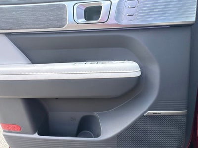 2027 Hyundai SANTA FE Limited