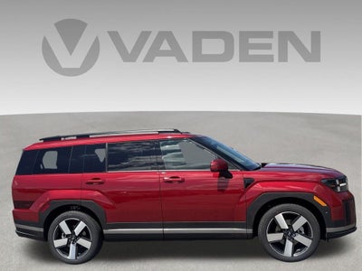 2027 Hyundai SANTA FE Limited