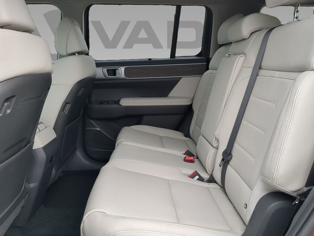 2025 Hyundai SANTA FE Limited