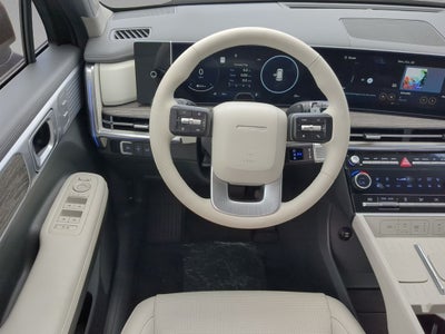 2025 Hyundai SANTA FE Limited