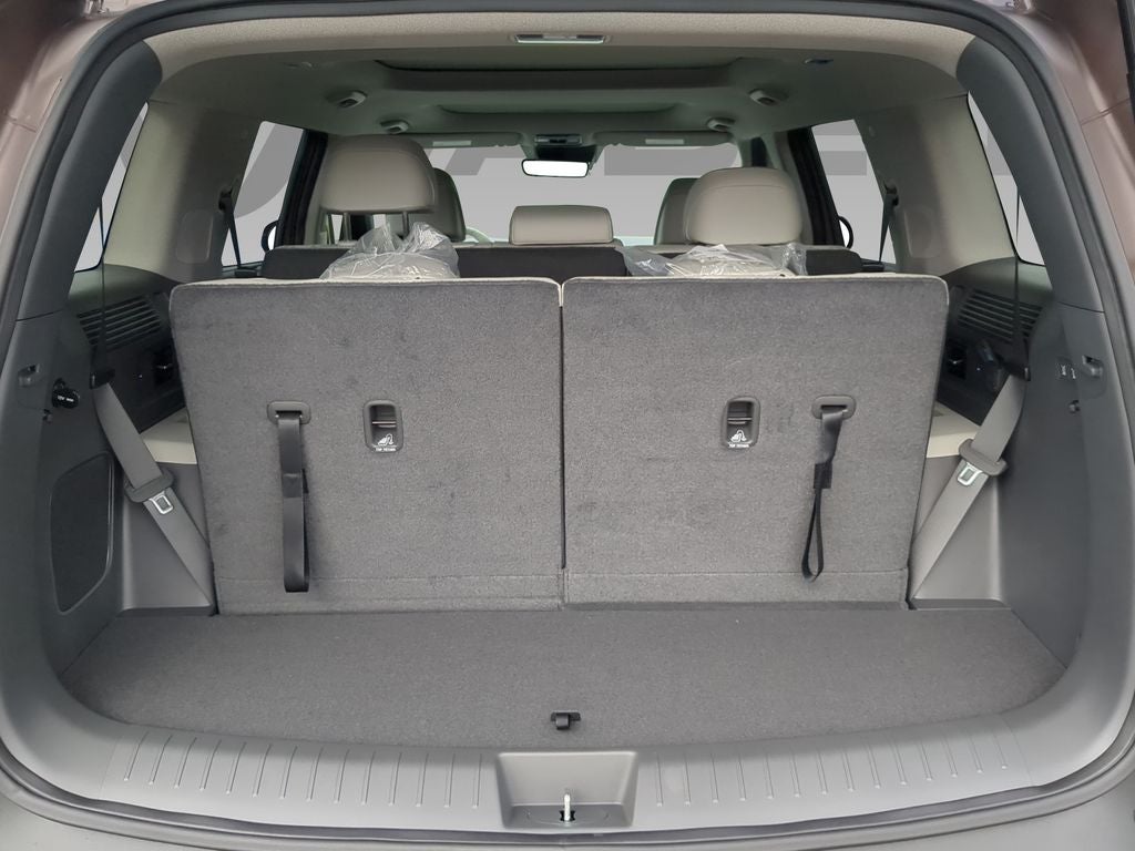 2025 Hyundai SANTA FE Limited