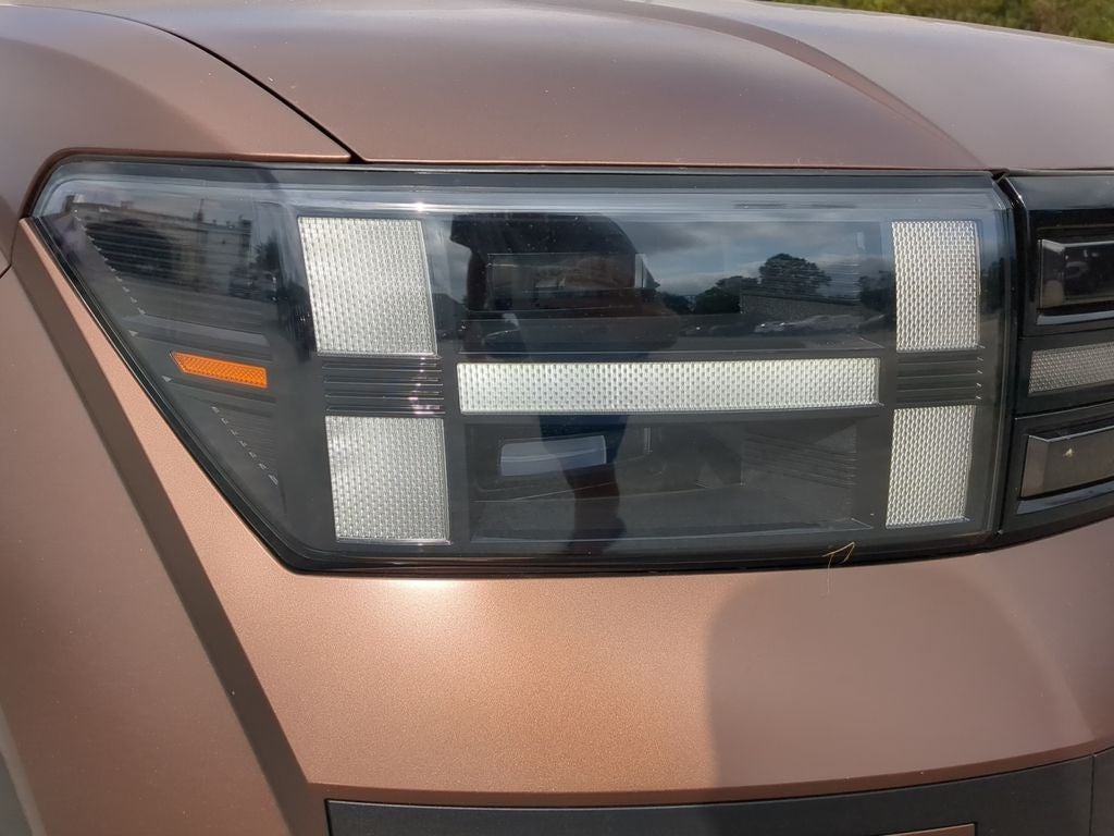 2025 Hyundai SANTA FE Limited