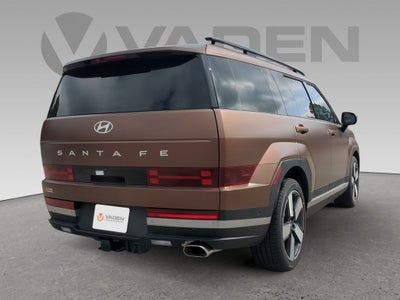 2025 Hyundai SANTA FE Limited