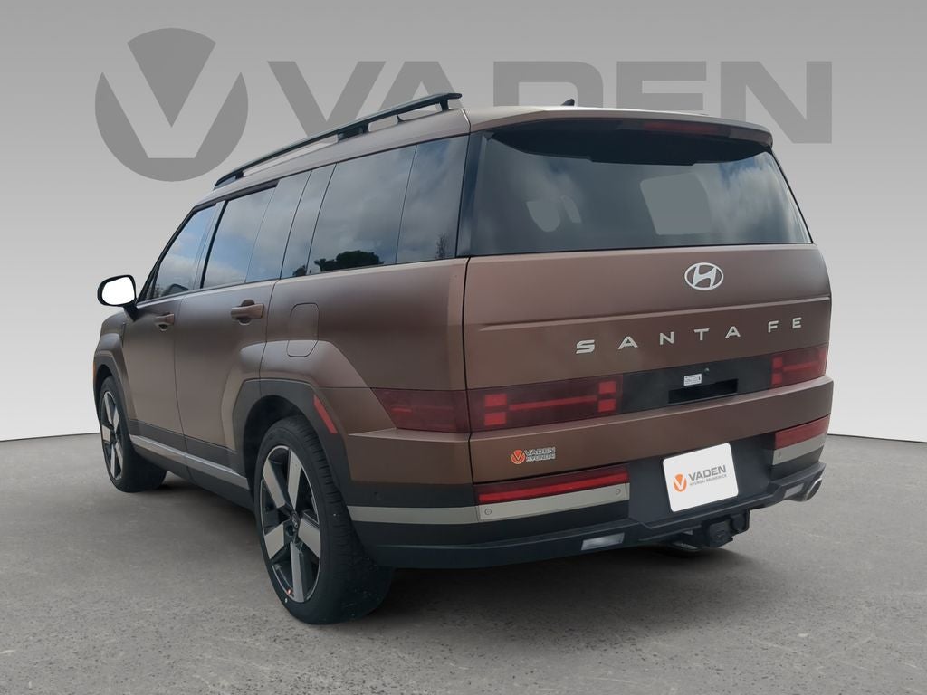 2025 Hyundai SANTA FE Limited