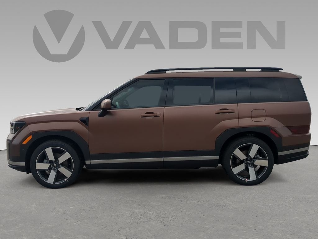 2025 Hyundai SANTA FE Limited