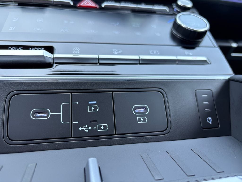 2026 Hyundai SANTA FE Limited 6P