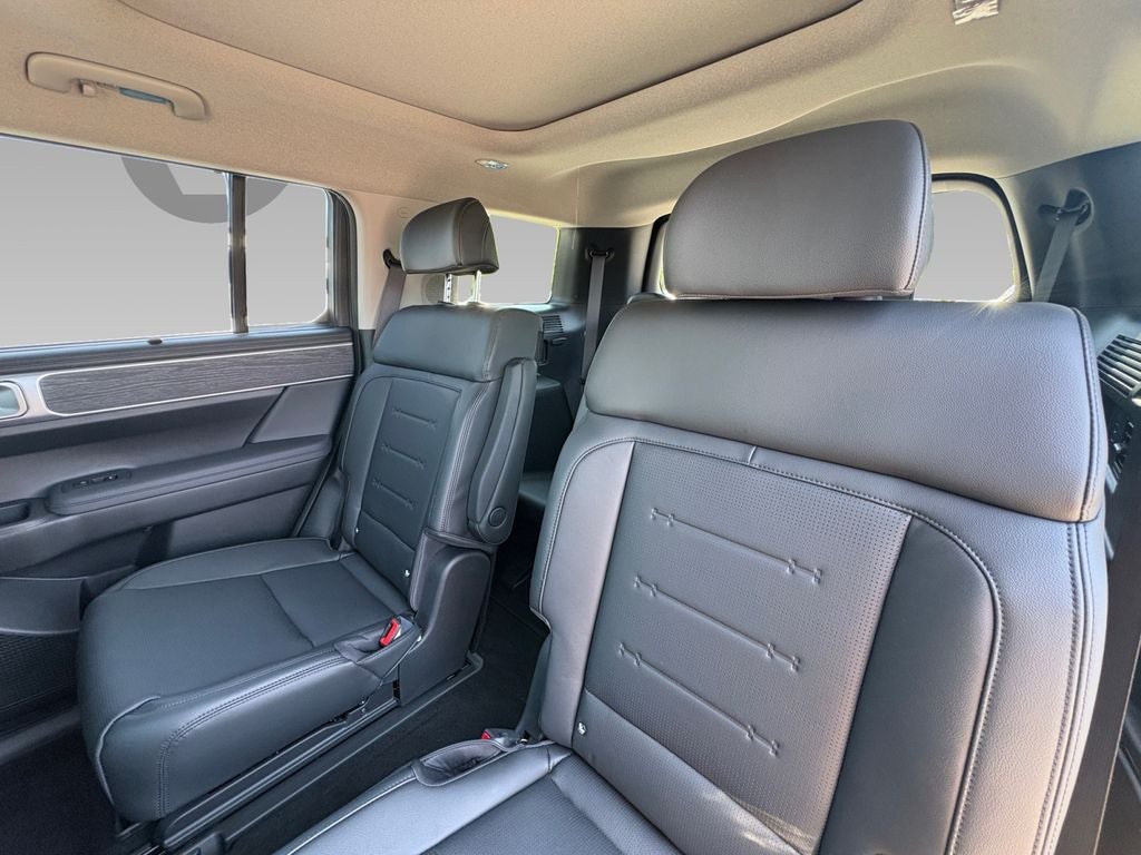 2026 Hyundai SANTA FE Limited 6P
