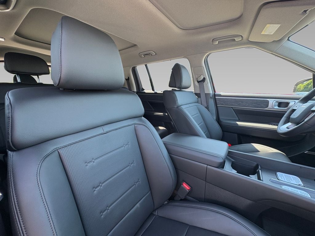 2026 Hyundai SANTA FE Limited 6P