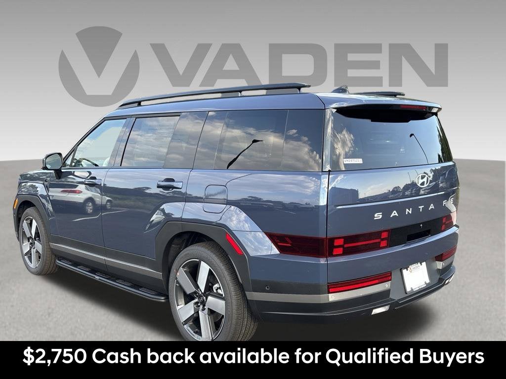 2027 Hyundai SANTA FE Limited