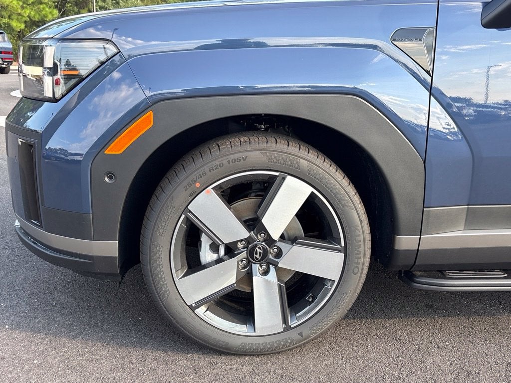2027 Hyundai SANTA FE Limited