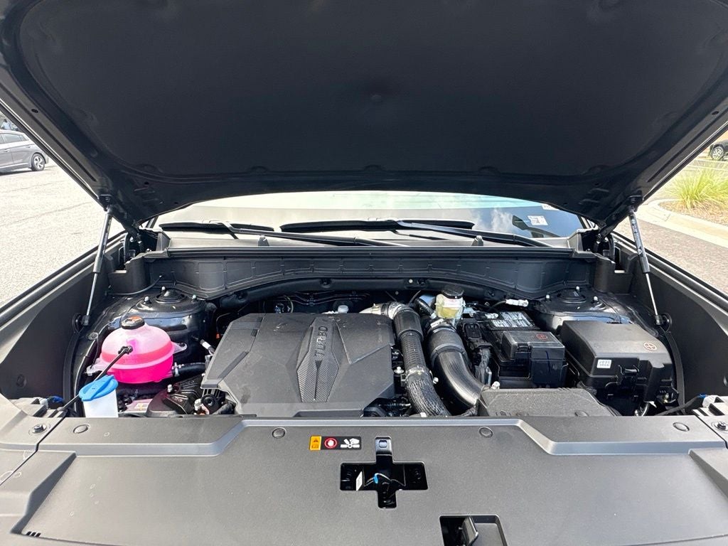 2027 Hyundai SANTA FE Limited