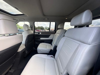 2027 Hyundai SANTA FE Limited