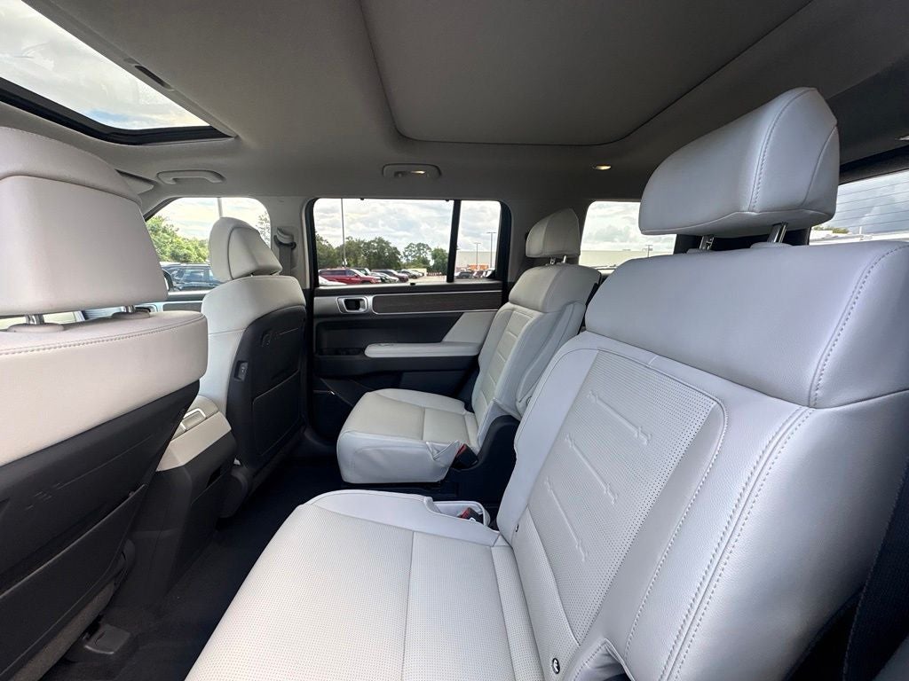 2027 Hyundai SANTA FE Limited