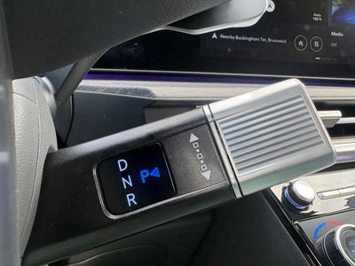 2027 Hyundai SANTA FE Limited