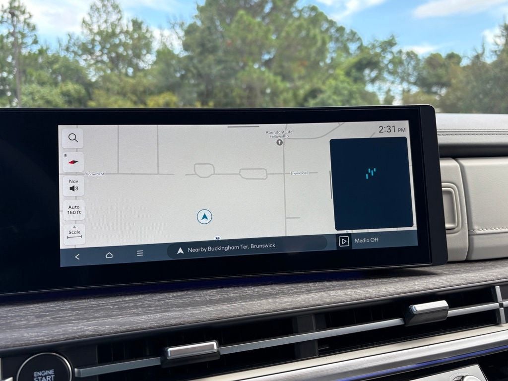 2027 Hyundai SANTA FE Limited