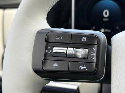 2027 Hyundai SANTA FE Limited