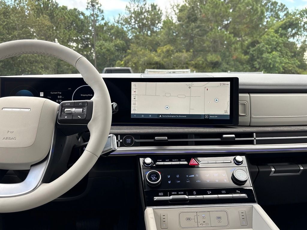 2027 Hyundai SANTA FE Limited