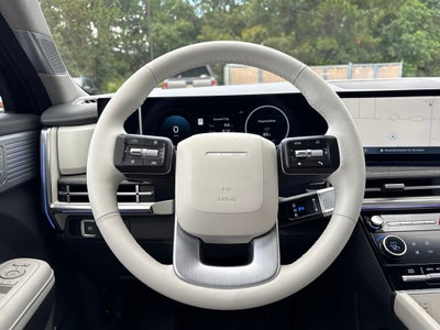 2027 Hyundai SANTA FE Limited