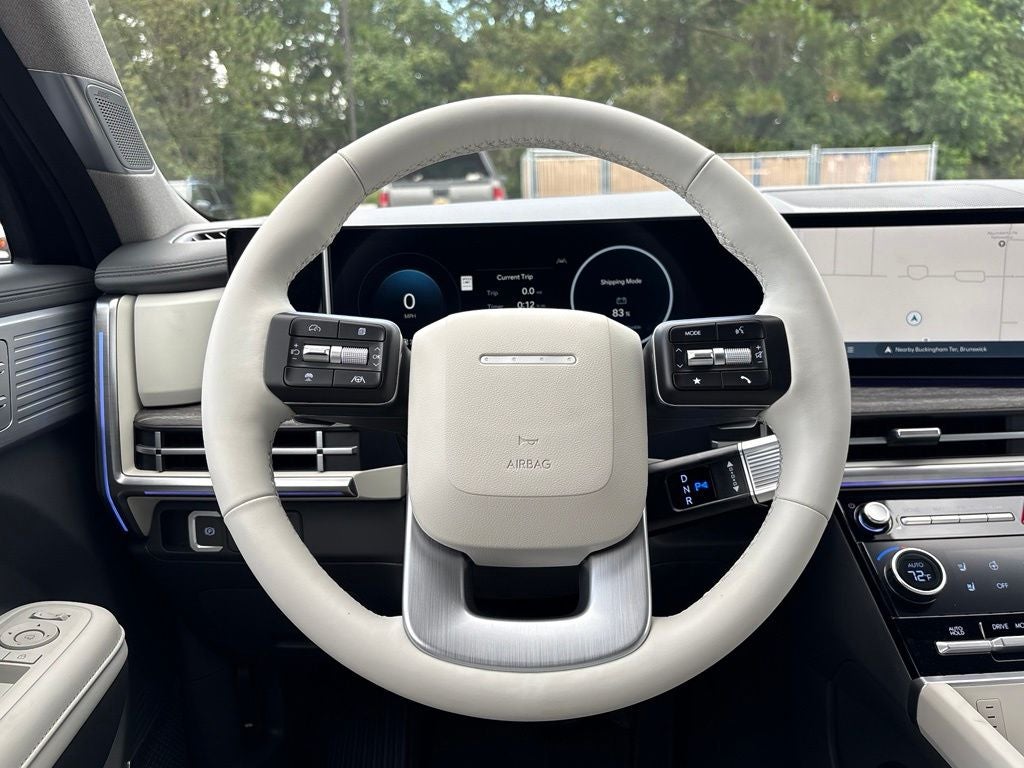 2027 Hyundai SANTA FE Limited