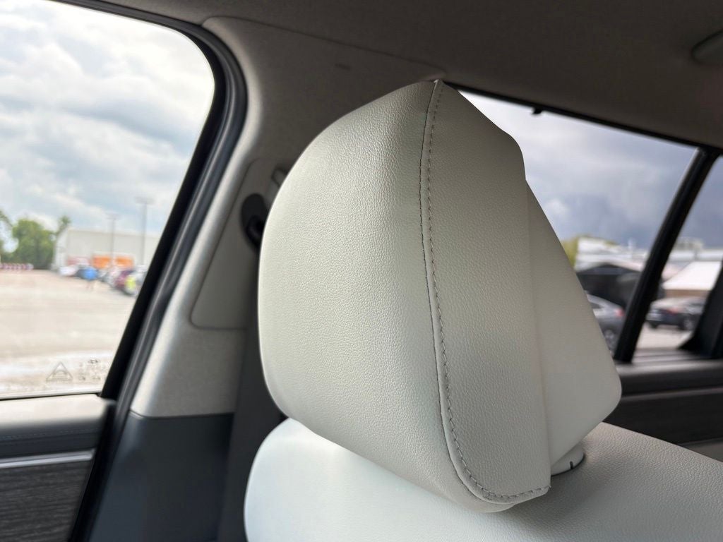 2027 Hyundai SANTA FE Limited