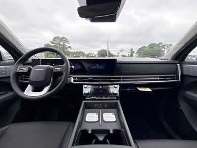 2027 Hyundai SANTA FE Limited