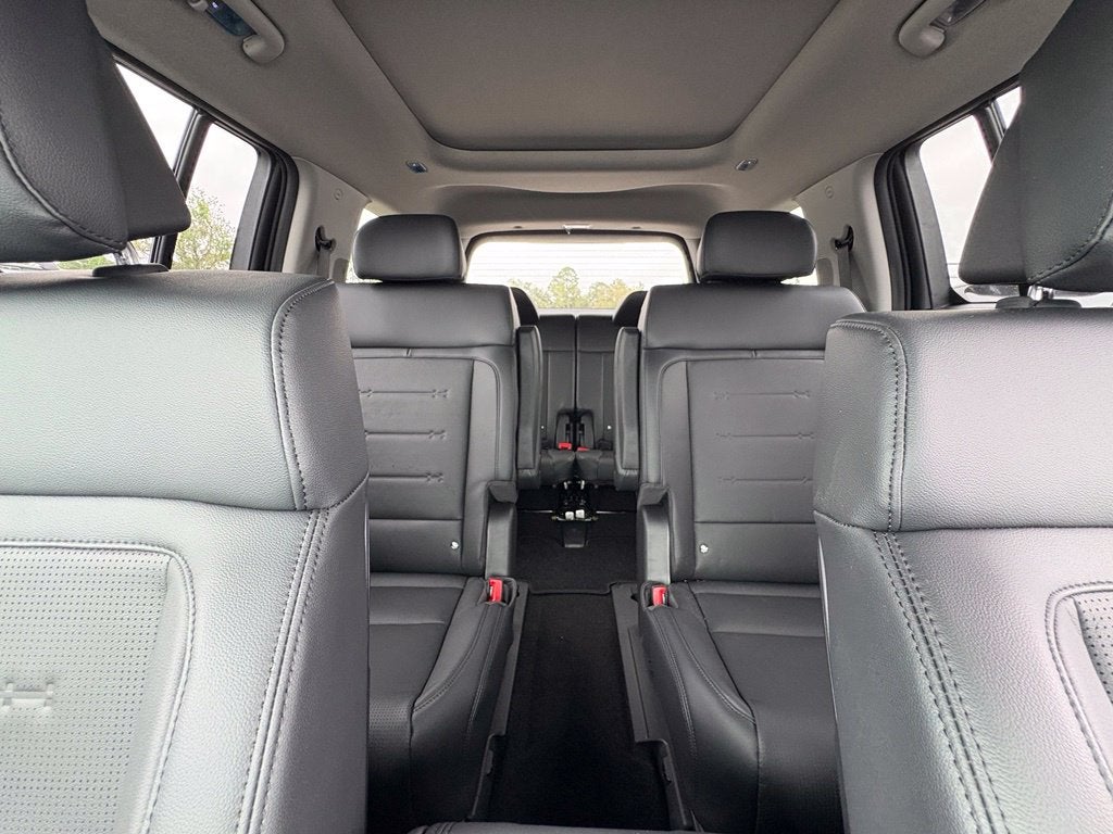 2027 Hyundai SANTA FE Limited