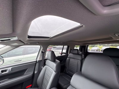 2027 Hyundai SANTA FE Limited