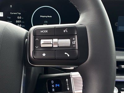 2027 Hyundai SANTA FE Limited