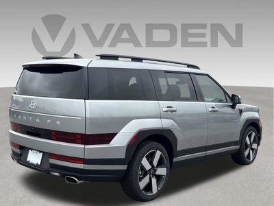 2027 Hyundai SANTA FE Limited