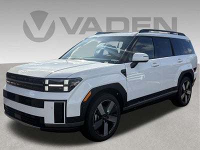 2027 Hyundai SANTA FE Limited