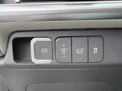 2027 Hyundai SANTA FE Limited