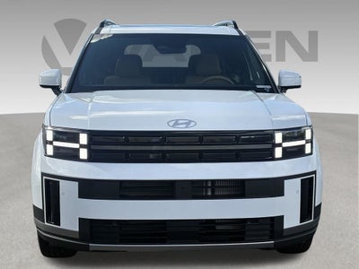 2027 Hyundai SANTA FE Limited
