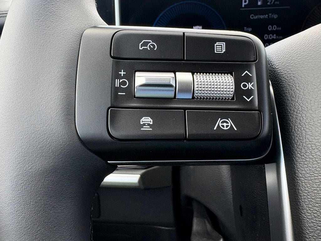 2027 Hyundai SANTA FE Limited