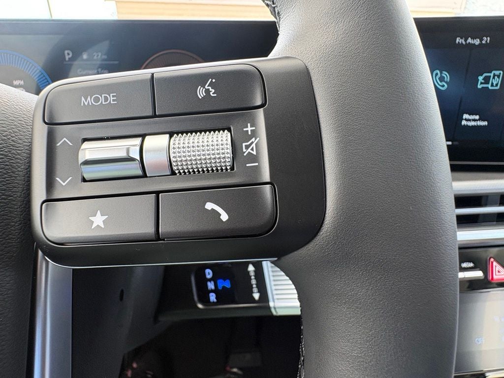 2027 Hyundai SANTA FE Limited
