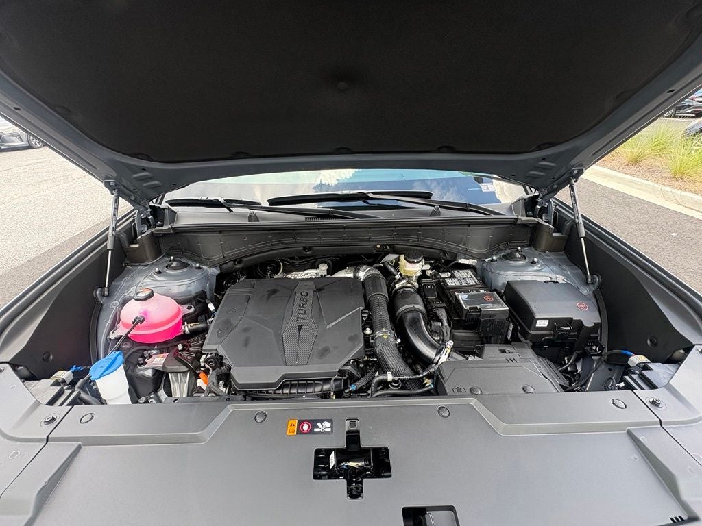 2027 Hyundai SANTA FE Limited