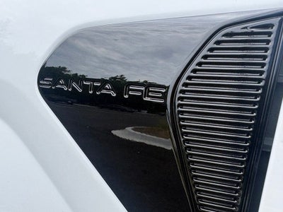 2027 Hyundai SANTA FE Limited