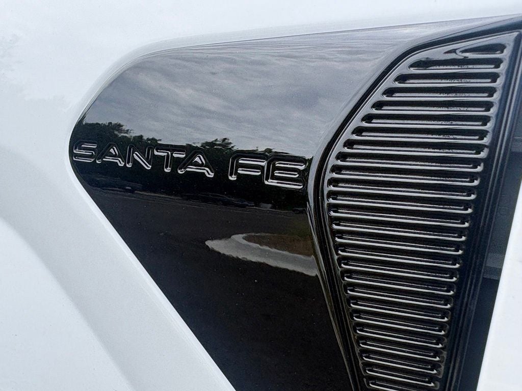 2027 Hyundai SANTA FE Limited