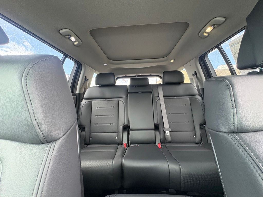 2027 Hyundai SANTA FE Limited