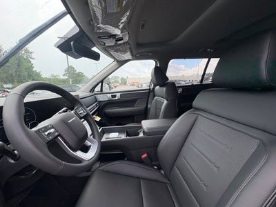2027 Hyundai SANTA FE Limited