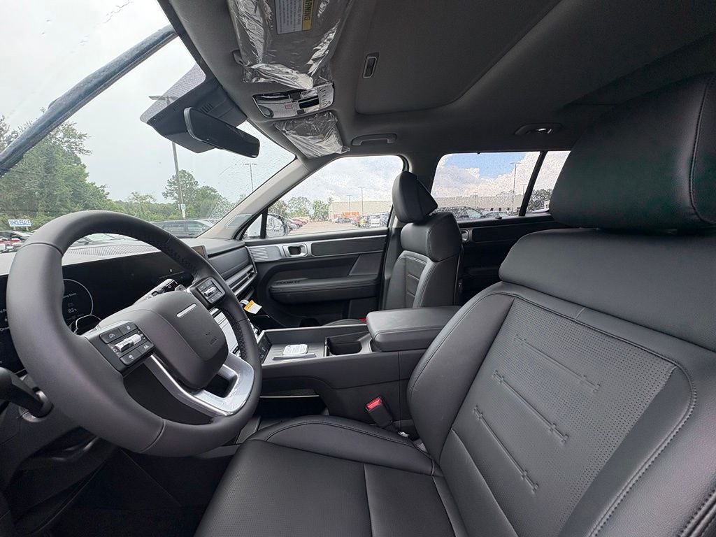 2027 Hyundai SANTA FE Limited