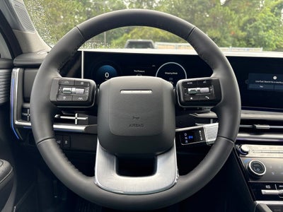2027 Hyundai SANTA FE Limited
