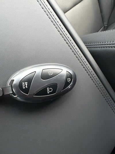 2027 Hyundai SANTA FE Limited