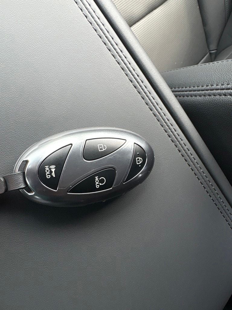 2027 Hyundai SANTA FE Limited