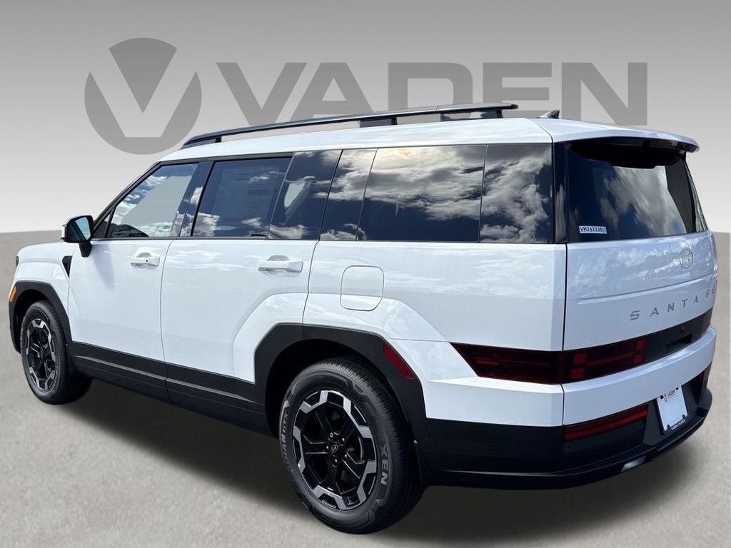 2027 Hyundai SANTA FE Limited