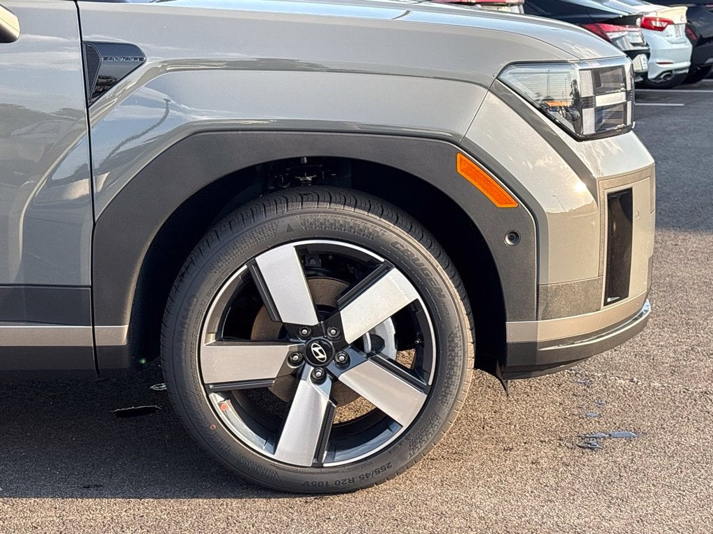 2027 Hyundai SANTA FE Limited