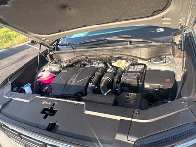 2027 Hyundai SANTA FE Limited
