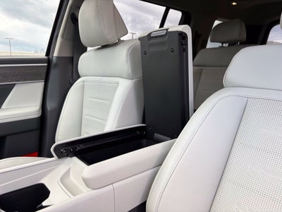2027 Hyundai SANTA FE Limited