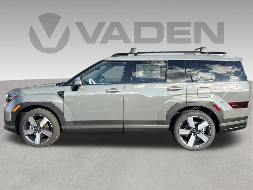 2027 Hyundai SANTA FE Limited