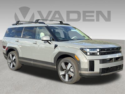 2027 Hyundai SANTA FE Limited